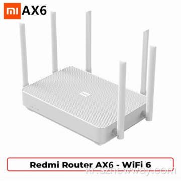 Xiaomi Redmi 라우터 AX6 WiFi 6 6 코어 512M